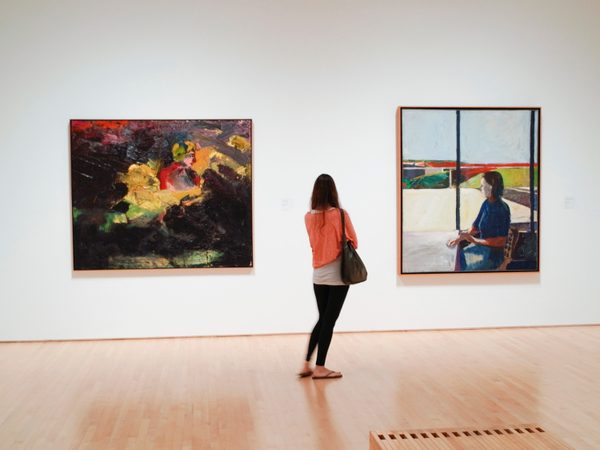 Museum Goers