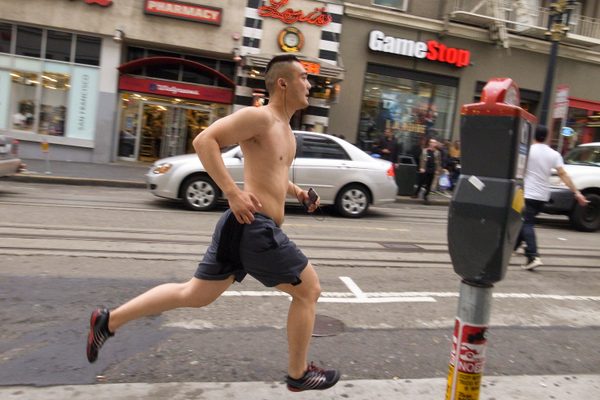 Running